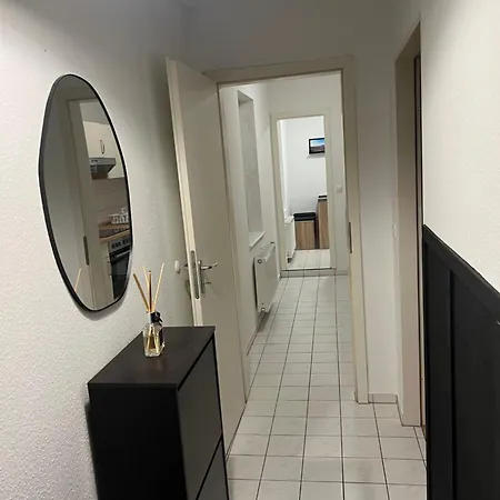Schoene 2 Zimmer Wohnung In Luebeck Exterior photo