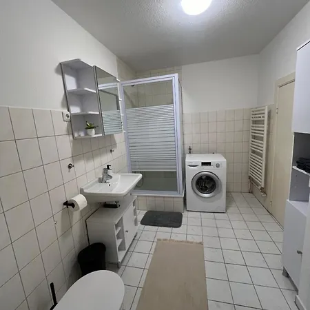 Schoene 2 Zimmer Wohnung In Luebeck Exterior photo