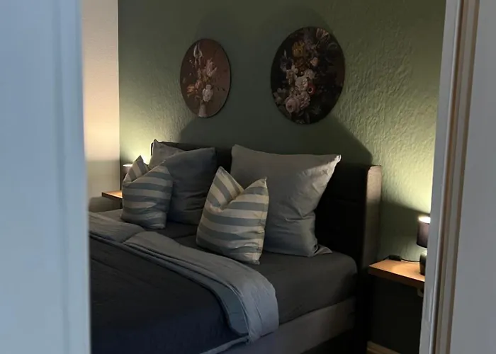 Schoene 2 Zimmer Wohnung In Luebeck