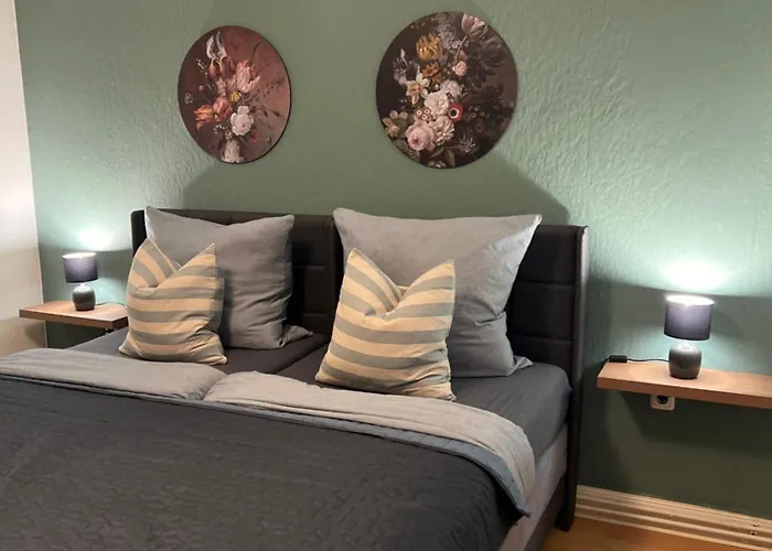 Schoene 2 Zimmer Wohnung In Luebeck