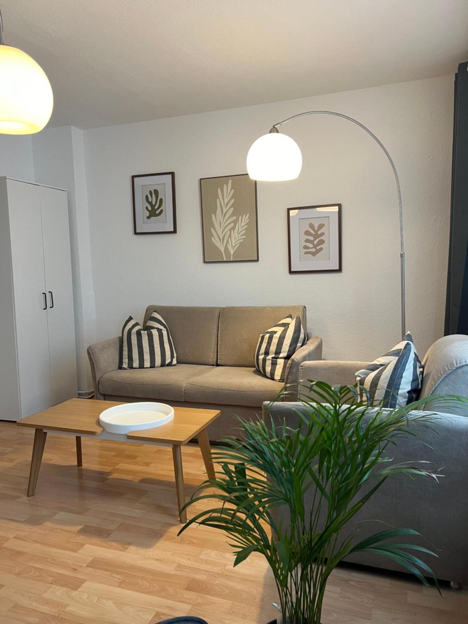 Apartment Schoene 2 In